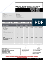 Markforged: Invoice: 3D Solutions