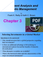 Investment Analysis and Portfolio Management: Frank K. Reilly & Keith C. Brown