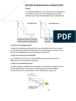 5.-Seleccion y Cordinacion de Proteccion en Baja Tens Ion