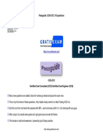 Number: CCE-CCC Passing Score: 800 Time Limit: 120 Min File Version: 6.4