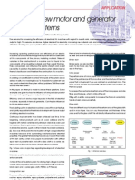 Application Generator Insulation