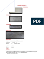 Problema Matematico Solved