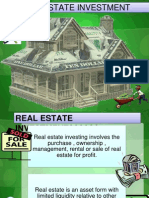 Real Estate 