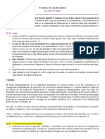 Estudios de Subalternidad: en América Latina