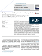 Developmental and Clinical Predictors of Comorbidity For Youth With OCD