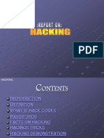 Hacking