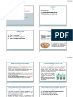 Overview of The Investment Process: 2. Portfolio Management Process 3. Individual Investor Life Cycle