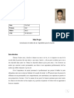 Projet Personnel Saif