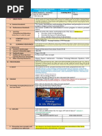 Grades 1 To 12 Daily Lesson Plan I. Objectives: Cahagnaan National High School Grade 7