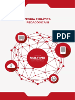 35 - Teoria e Prática Pedagógica III - Biologia