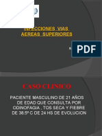 Infecciones Vias Aereas Superiores