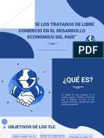 Andrea Sofía Manzano Figueroa - IMPACTO DE LOS TRATADOS DE LIBRE COMERCIO EN EL DESARROLLO ECONÓMICO DEL PAÍS