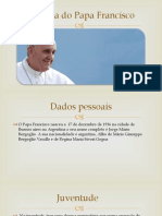 A Vida Do Papa Francisco