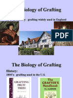 The Biology of Grafting: History