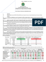 Nota Técnica #399/2022-Cgpni/Deidt/Svs/Ms: Assunto Análise