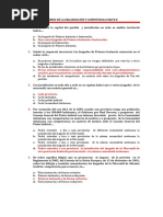 Examen de La Organización y Competencia Parte Ii