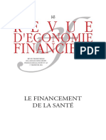 Revue: D'Economie