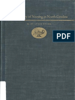 The History of Nursing in North Carolina