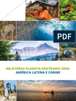 2020 - Relatório Planeta Protegido LAC - RedParques