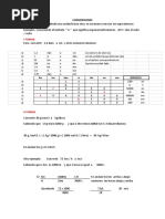 Teoria de Conversiones (Resumen)