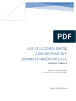 EyA - UT6 - Administrados y Administración Pública