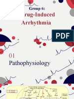 Drug Induced Arrythmia