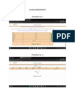 Vlab Screenshots