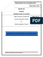 Appellant Memo Cu-112