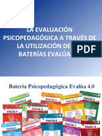 PSP 4.0 Talca