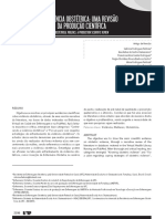 Violência Obstétrica Uma Revisão Da Produção Científica