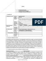 Syllabus REDES COMUNITARIA 2022 OFICIAL