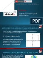 Sesion 05 Sistemas de Coordenadas Proyectadas