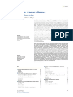 Occlusions Veineuses Rétiniennes: Retinal Vein Occlusion