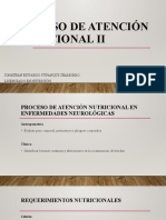 Proceso de Atención Nutricional Ii: Jonathan Eduardo Yupanqui Chamorro Licenciado en Nutrición