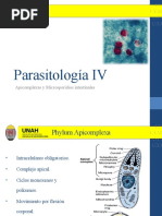 IV Parasitologia