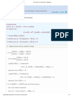 À La Manière Du Déterminant - Mathprepa