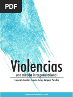 Violencias: Una Mirada Intergeneracional