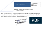 7.-A2082 - An - Llaclla - Declaracion Jurada