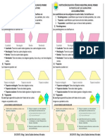 Matemáticas 607 Los Cuadriláteros Matemáticas 607 Los Cuadriláteros