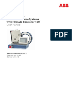 Millmate Roll Force Systems With Millmate Controller 400: User Manual