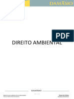 Apostila - Direito Ambiental - OAB