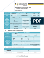 Plan Formativo