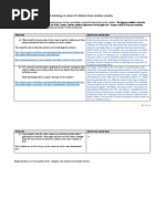 Supervisor's Template - Module 3 Task 4 Advising On Return of Children From Another Country