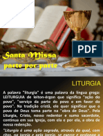 Santa Missa Parte Por Parte