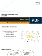 Confianza Creativa