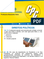 SLIDES - Direitos Políticos