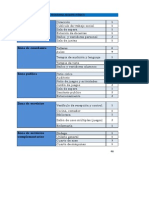 Programa de Necesidades - Final