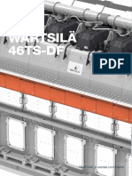 Wartsila 46TS DF The Power To Change