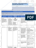 Plano de Aula Mensal-1 Série (Ensino Médio) Formação Geral Básica-Fgb