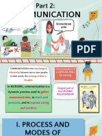 NCM 103 Lecture Part 2 Communication